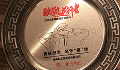 呵護健康，傳遞大愛 --九芝堂醫藥先后榮獲“致敬逆行者?2020全國醫藥企業榜樣”“愛暖中國，2020中國連鎖藥店愛心公益企業”等稱號