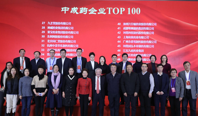 中國中藥協(xié)會通報表揚抗疫和扶貧表現(xiàn)突出企業(yè)