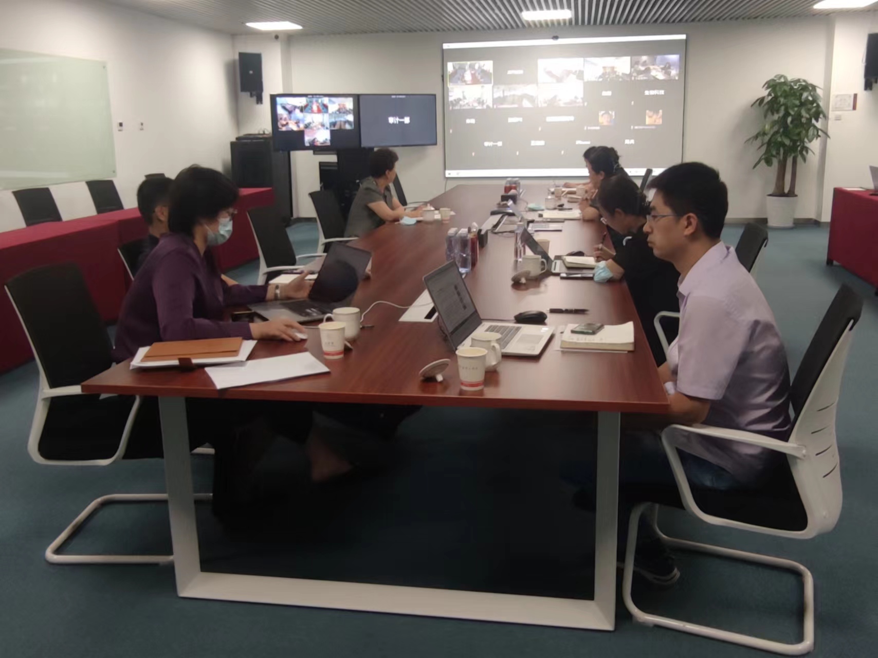 強化內審時效 推動制度建設—— 九芝堂集團內部審計專項工作暨制度培訓會議